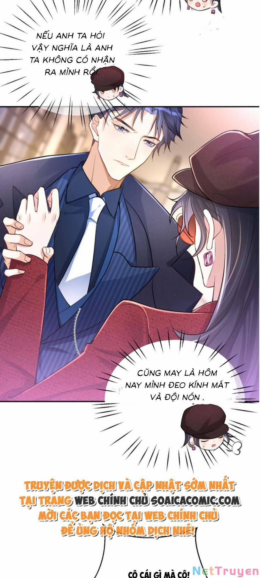 Bảo Bối Trời Cho: Hoắc Gia Xin Ký Nhận 1 trang 49