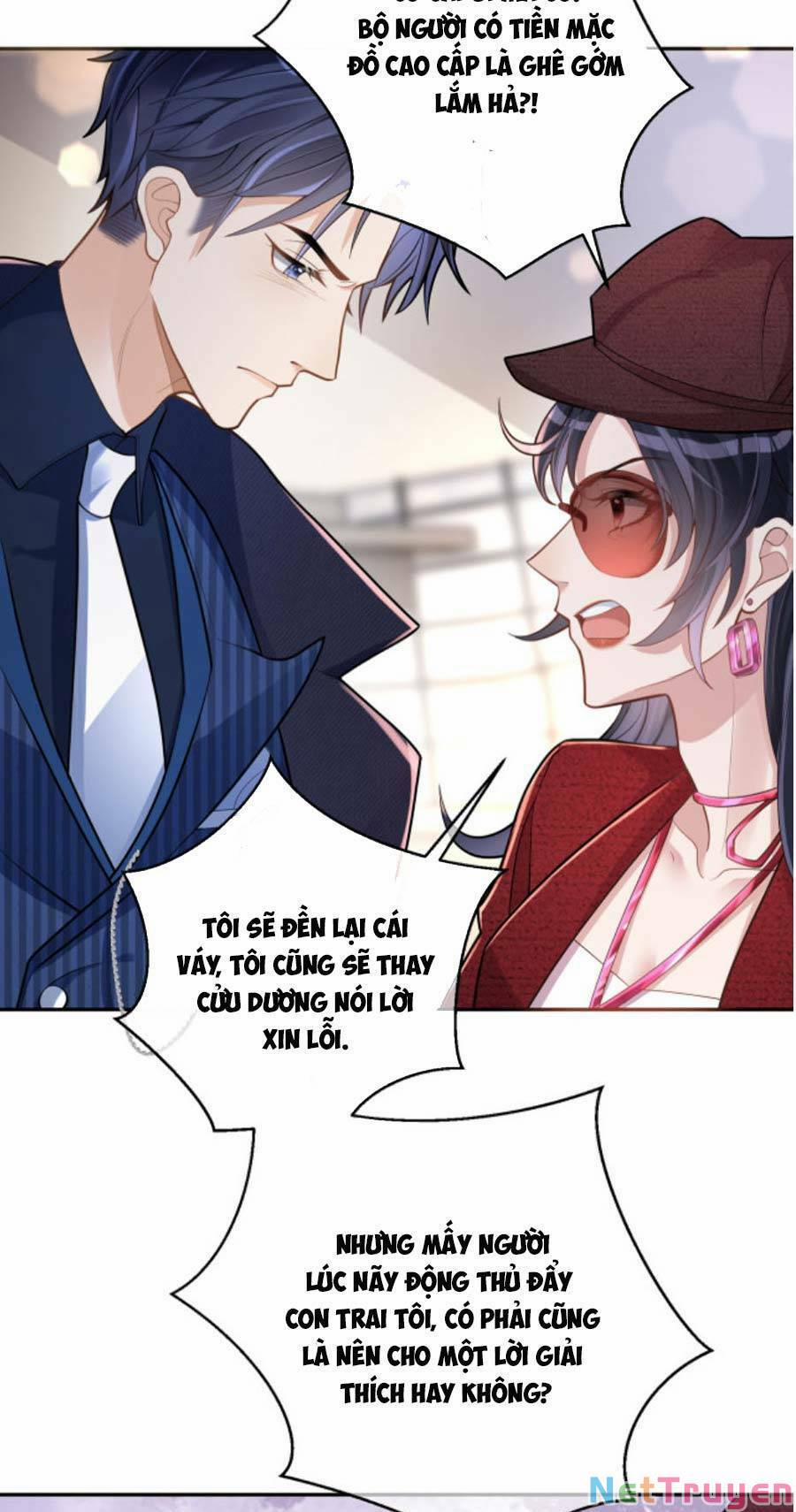 Bảo Bối Trời Cho: Hoắc Gia Xin Ký Nhận 1 trang 50