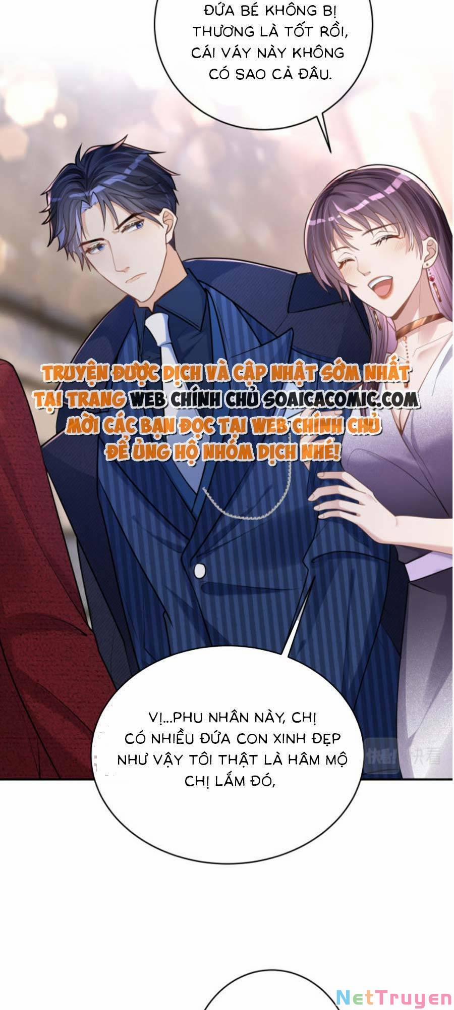 Bảo Bối Trời Cho: Hoắc Gia Xin Ký Nhận 1 trang 53