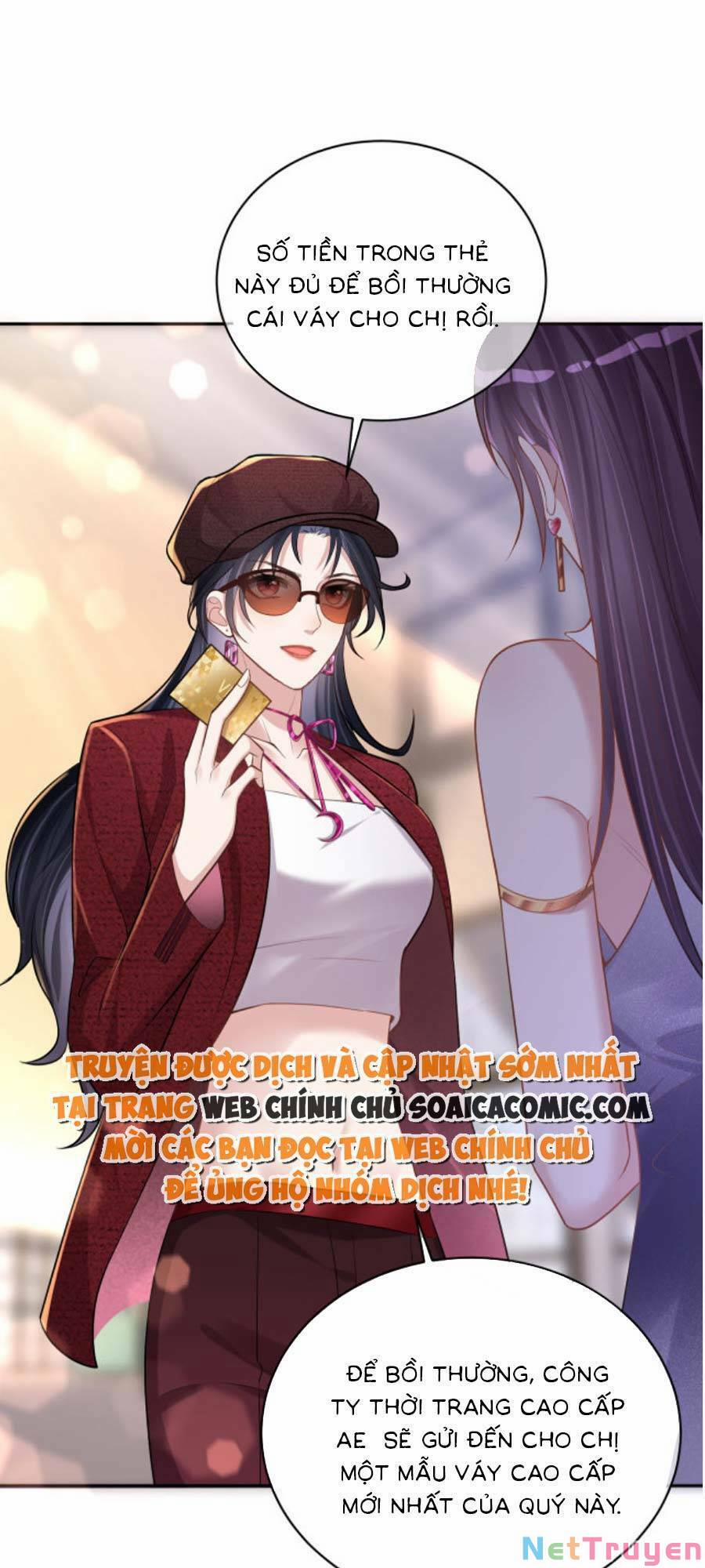 Bảo Bối Trời Cho: Hoắc Gia Xin Ký Nhận 1 trang 56