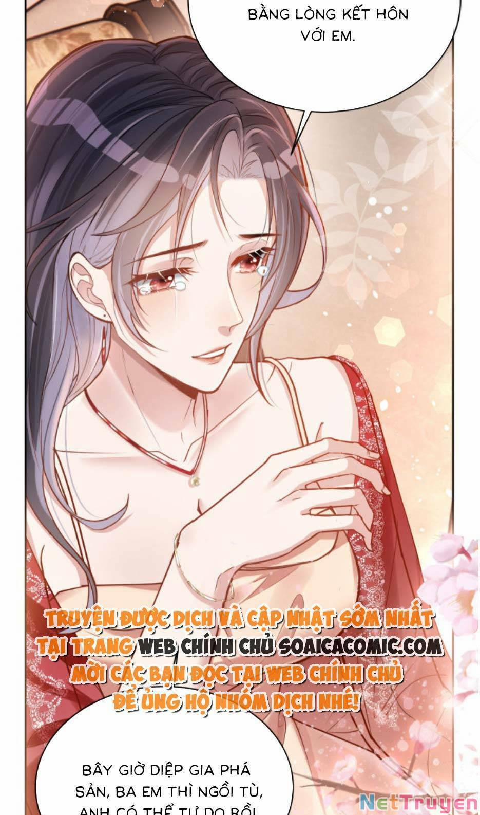 Bảo Bối Trời Cho: Hoắc Gia Xin Ký Nhận 1 trang 6