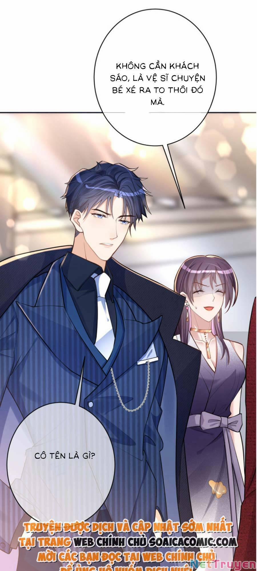 Bảo Bối Trời Cho: Hoắc Gia Xin Ký Nhận 1 trang 61