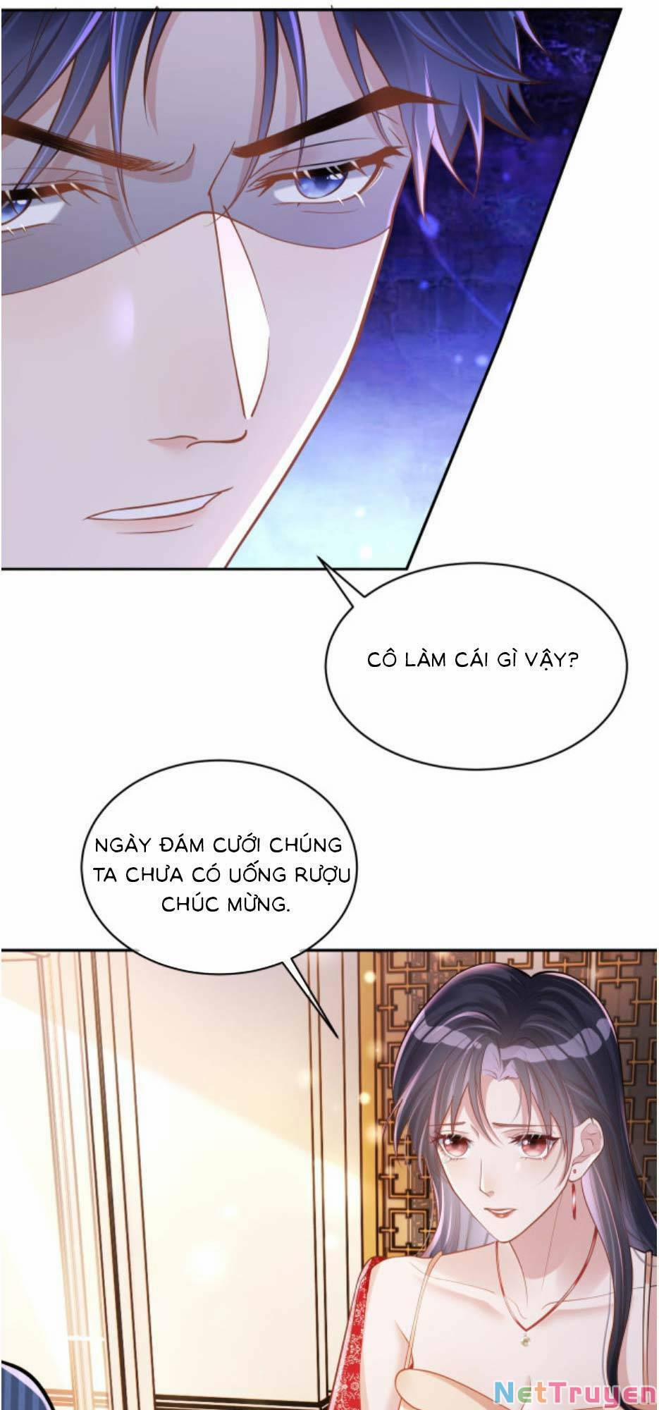 Bảo Bối Trời Cho: Hoắc Gia Xin Ký Nhận 1 trang 8