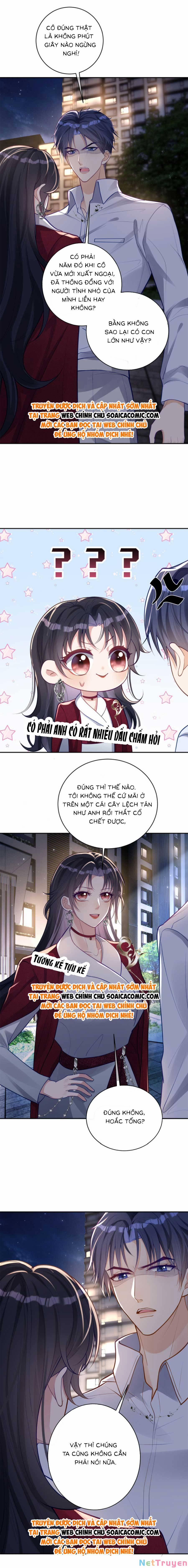 Bảo Bối Trời Cho: Hoắc Gia Xin Ký Nhận 10 trang 2