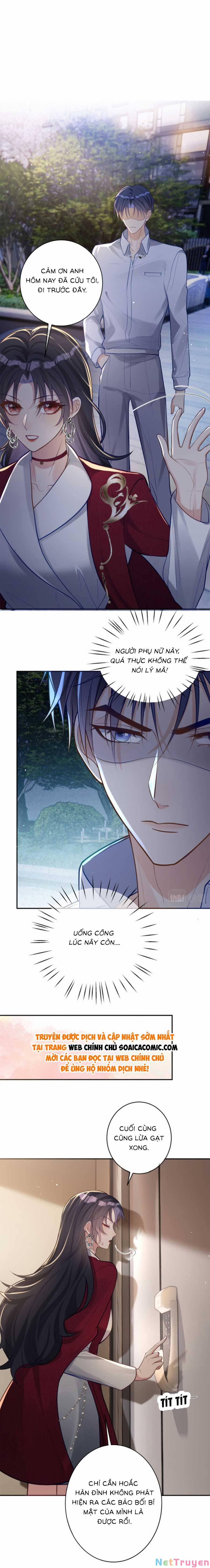 Bảo Bối Trời Cho: Hoắc Gia Xin Ký Nhận 10 trang 3