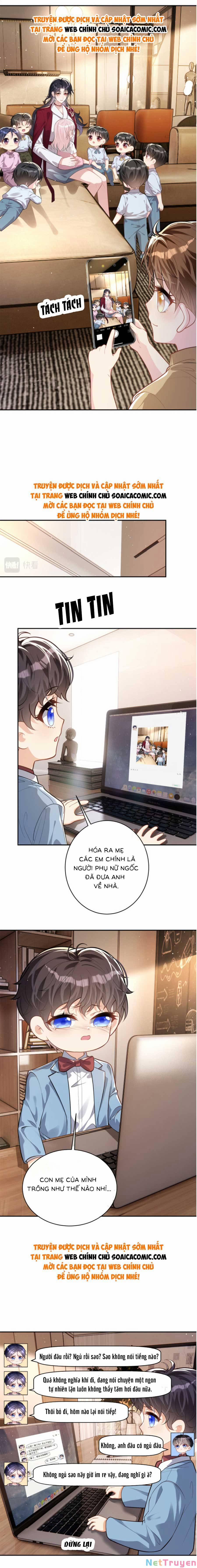 Bảo Bối Trời Cho: Hoắc Gia Xin Ký Nhận 10 trang 5