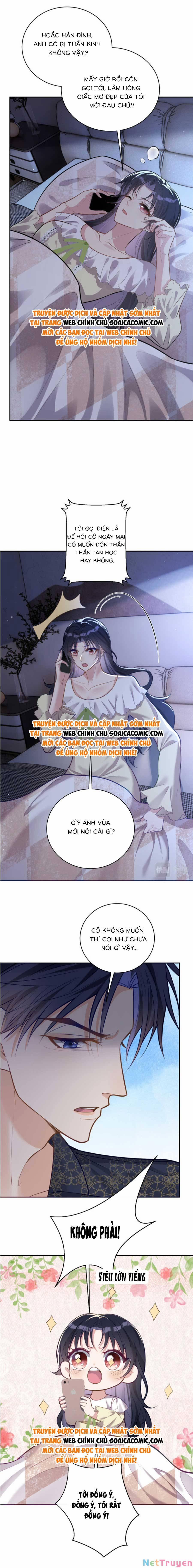 Bảo Bối Trời Cho: Hoắc Gia Xin Ký Nhận 10 trang 8