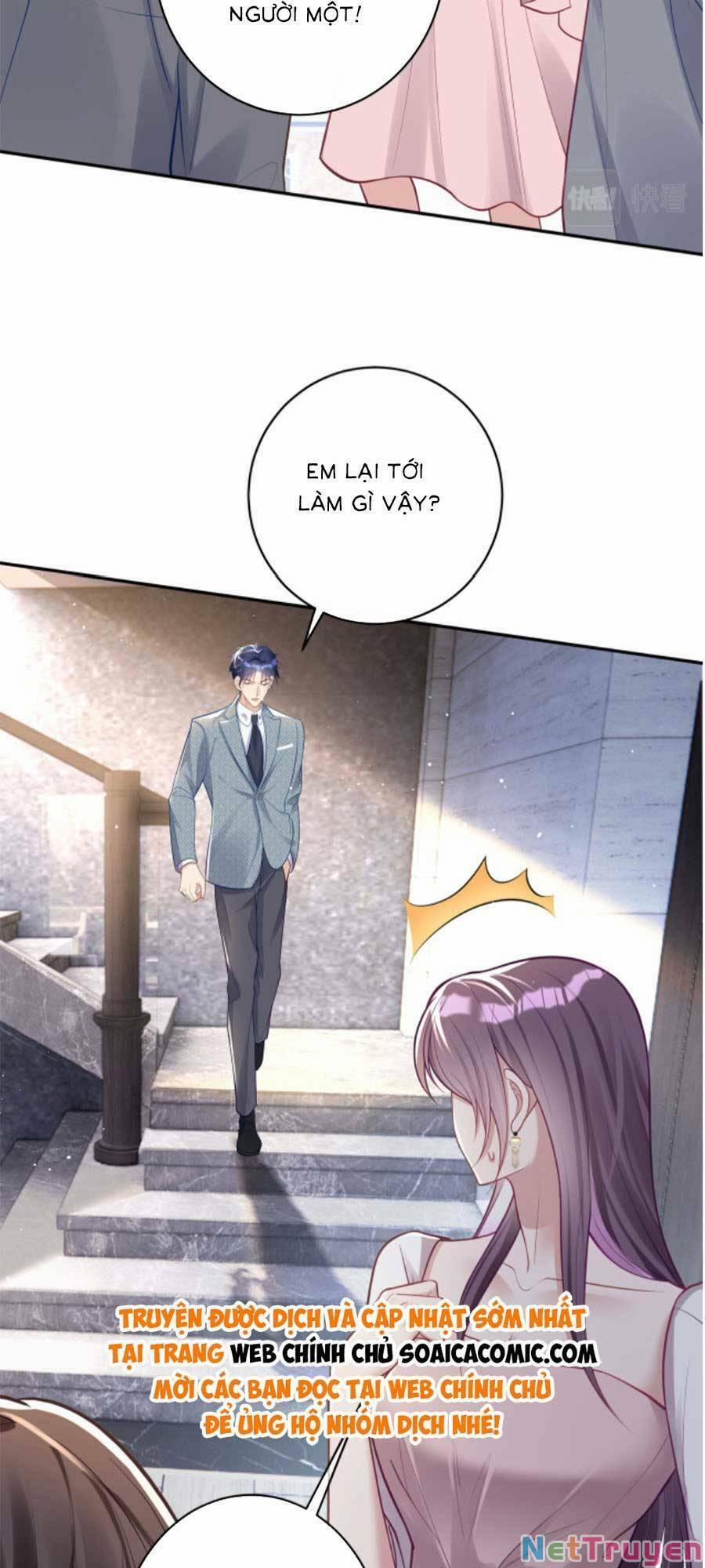 Bảo Bối Trời Cho: Hoắc Gia Xin Ký Nhận 11 trang 1