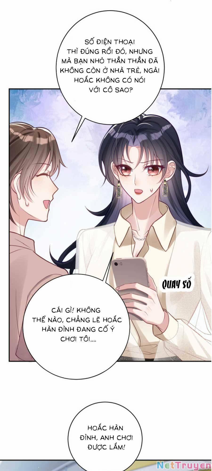 Bảo Bối Trời Cho: Hoắc Gia Xin Ký Nhận 11 trang 12