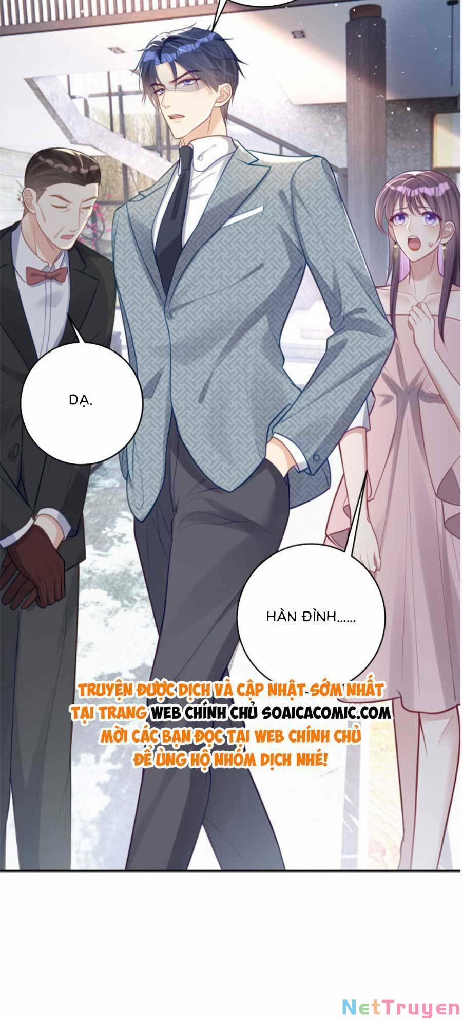 Bảo Bối Trời Cho: Hoắc Gia Xin Ký Nhận 11 trang 7