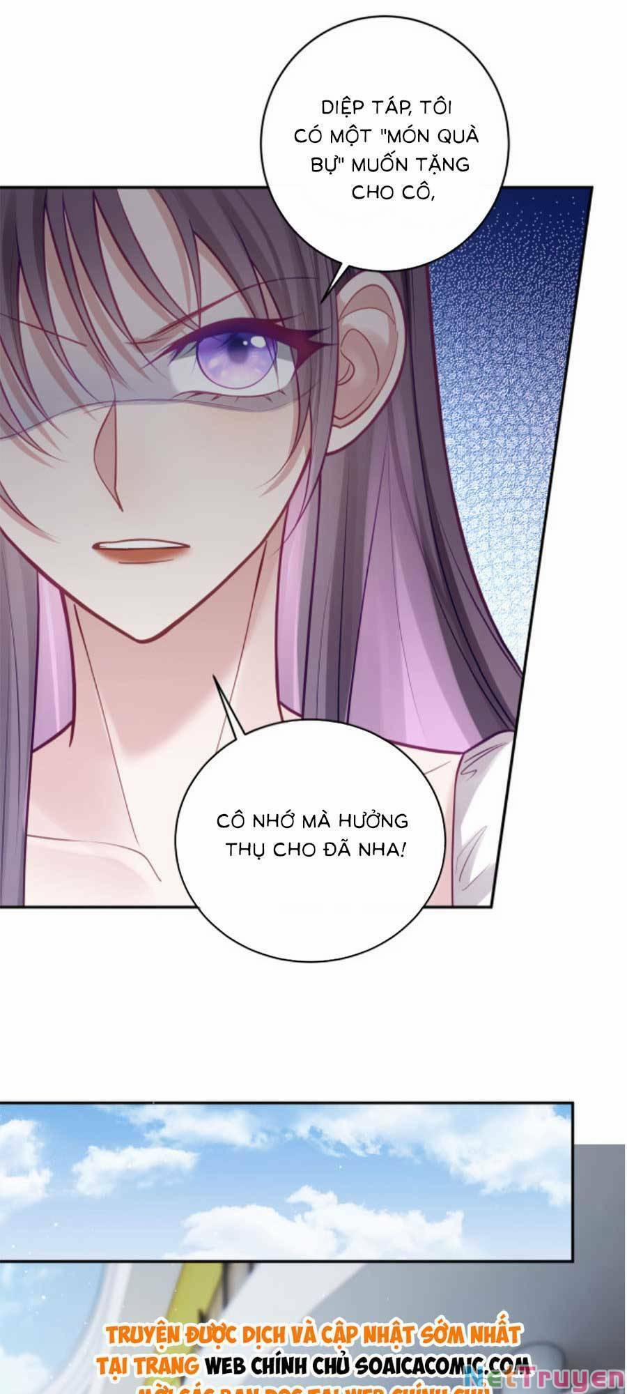 Bảo Bối Trời Cho: Hoắc Gia Xin Ký Nhận 11 trang 8