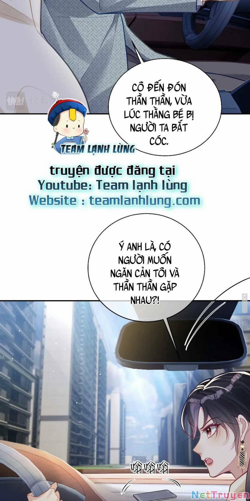 Bảo Bối Trời Cho: Hoắc Gia Xin Ký Nhận 12 trang 4