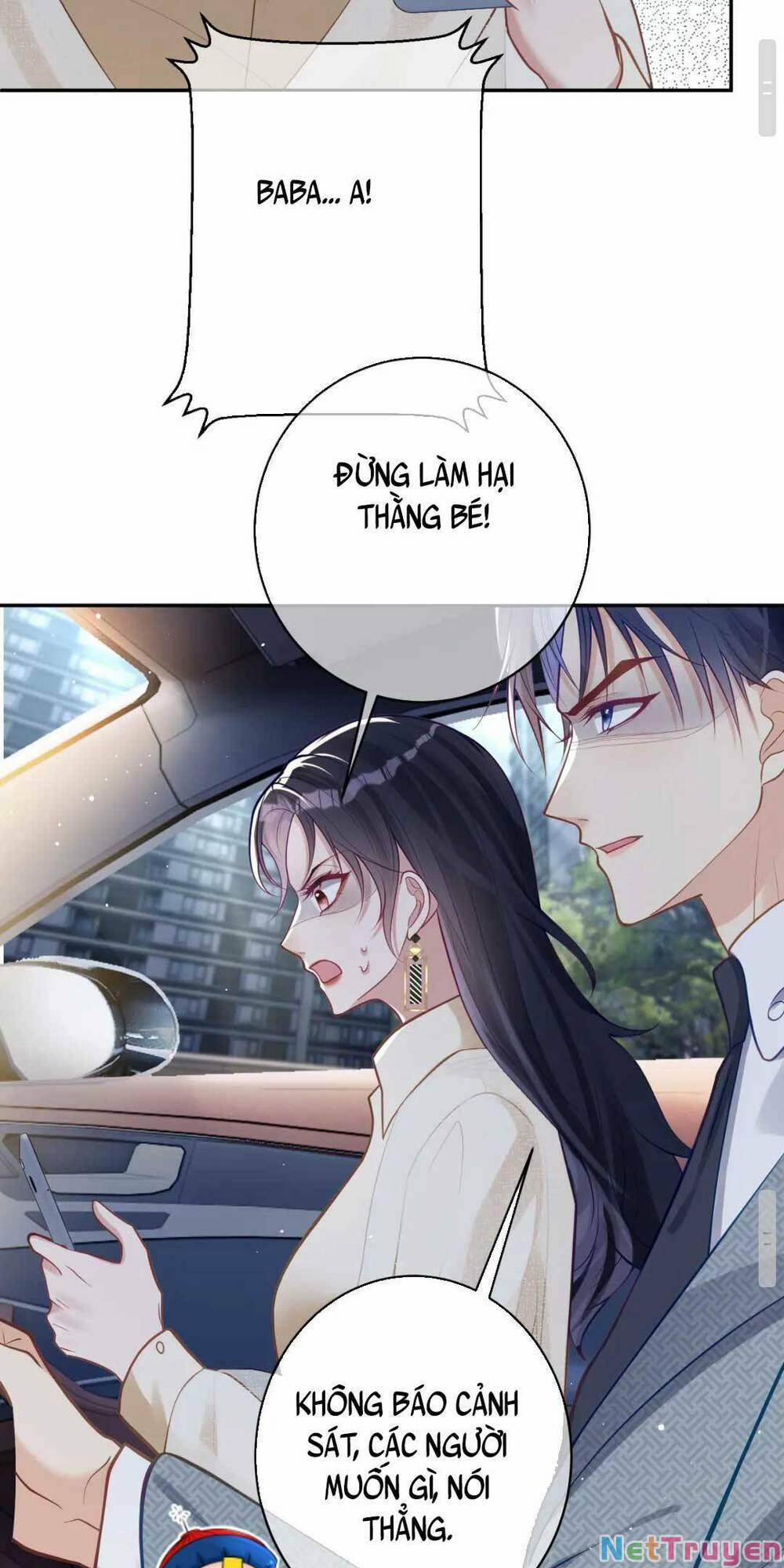 Bảo Bối Trời Cho: Hoắc Gia Xin Ký Nhận 12 trang 6