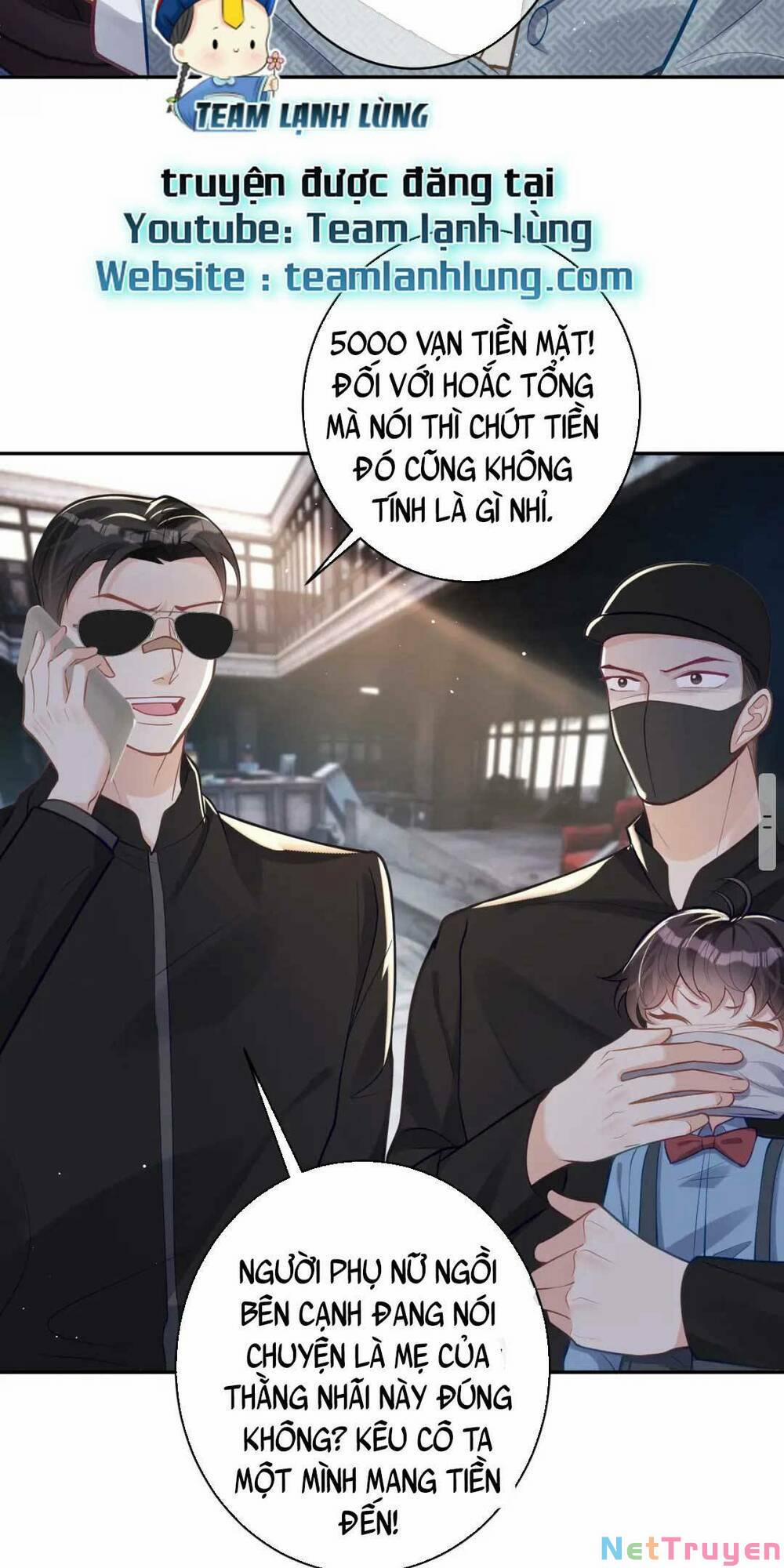 Bảo Bối Trời Cho: Hoắc Gia Xin Ký Nhận 12 trang 7