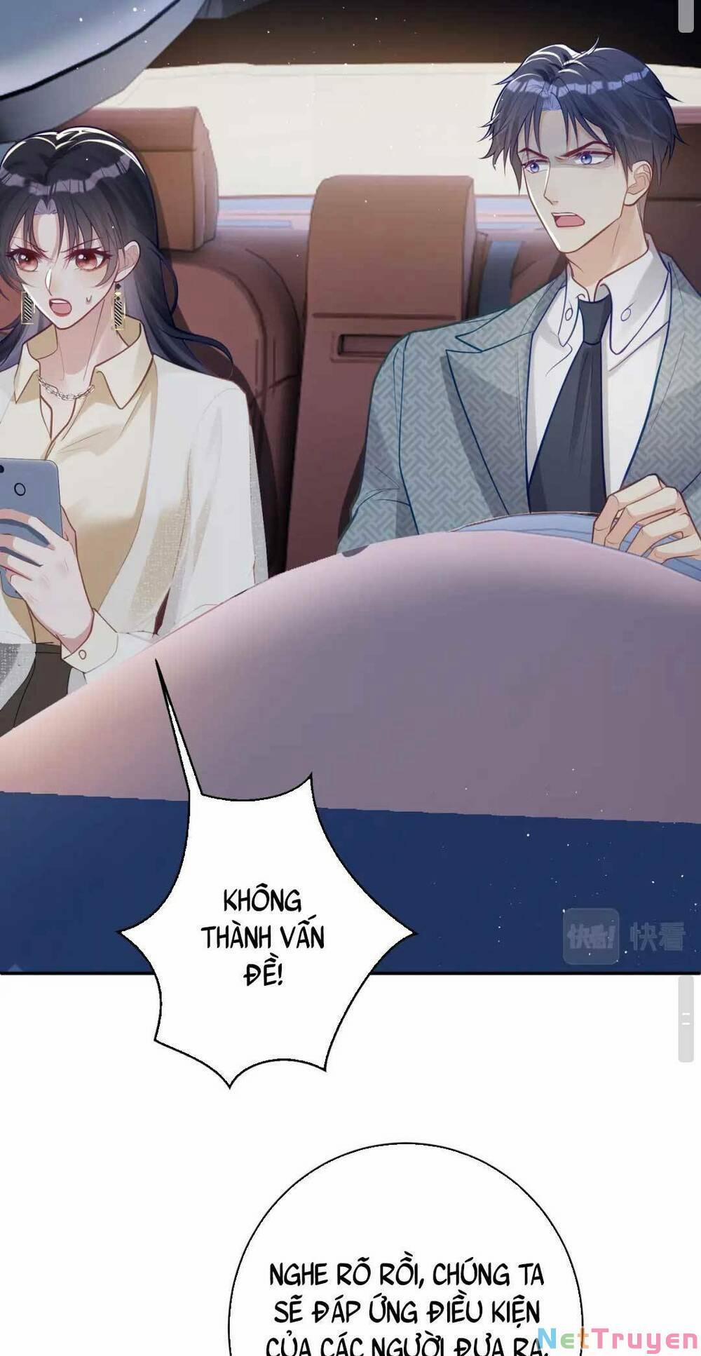 Bảo Bối Trời Cho: Hoắc Gia Xin Ký Nhận 12 trang 9