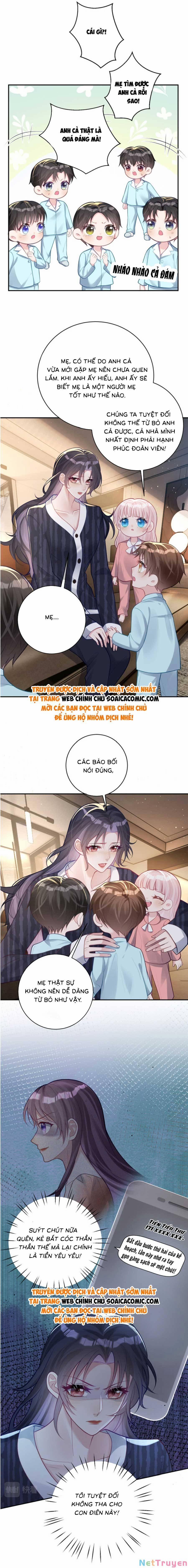 Bảo Bối Trời Cho: Hoắc Gia Xin Ký Nhận 13 trang 1