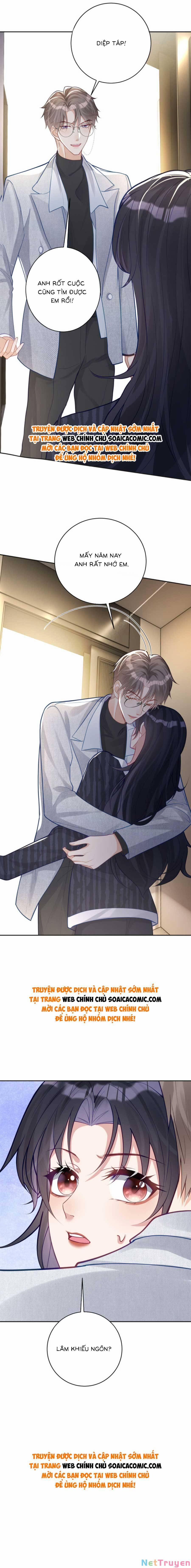 Bảo Bối Trời Cho: Hoắc Gia Xin Ký Nhận 13 trang 10