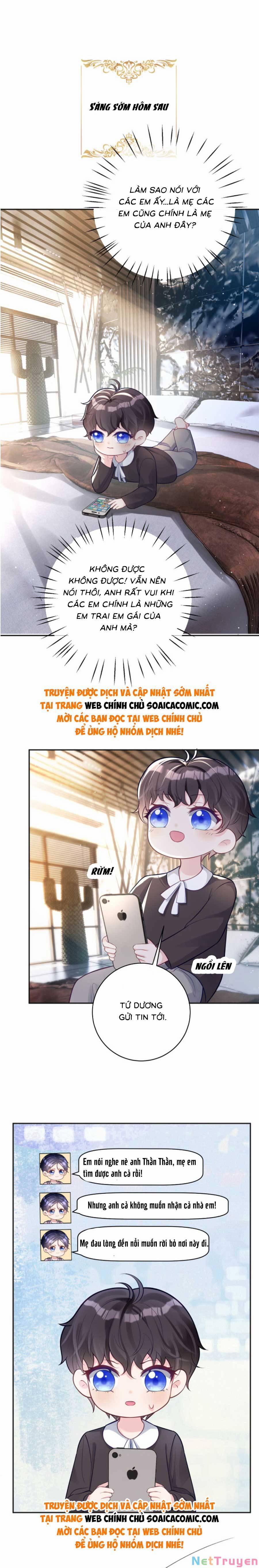 Bảo Bối Trời Cho: Hoắc Gia Xin Ký Nhận 13 trang 2