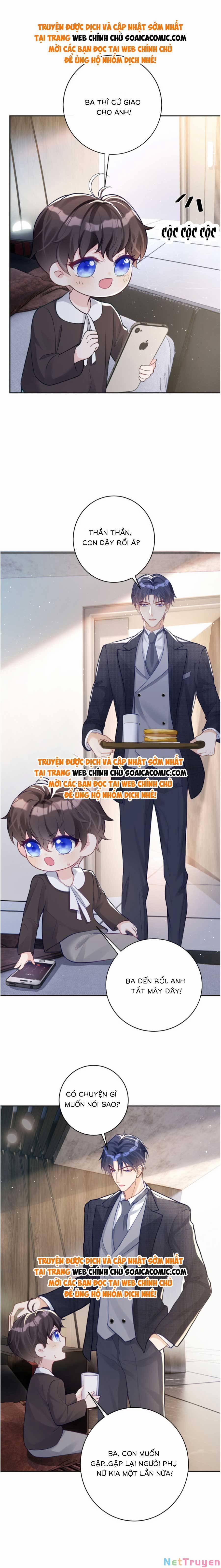 Bảo Bối Trời Cho: Hoắc Gia Xin Ký Nhận 13 trang 5