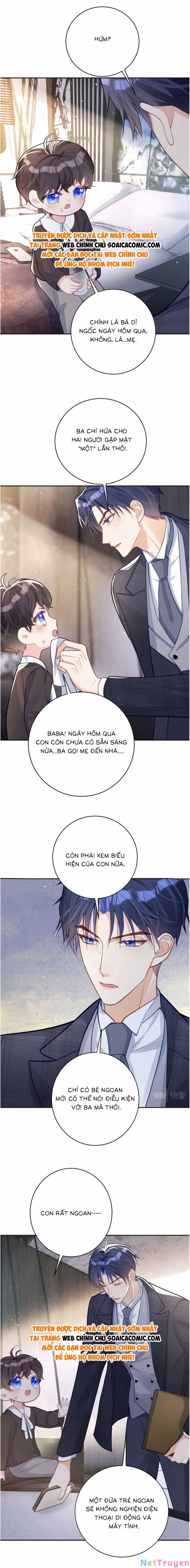 Bảo Bối Trời Cho: Hoắc Gia Xin Ký Nhận 13 trang 6