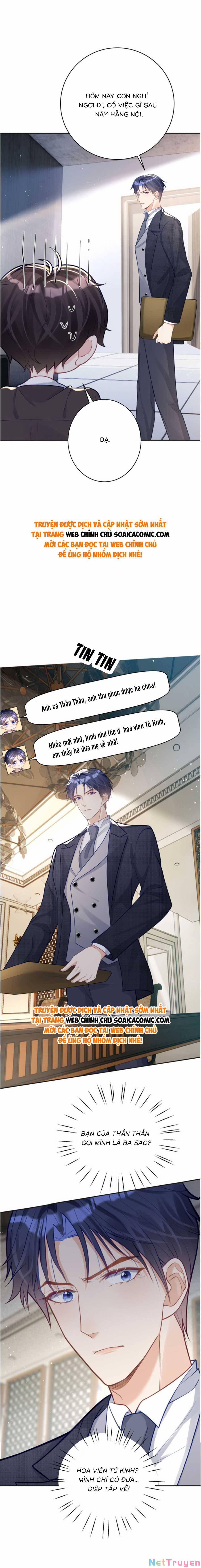 Bảo Bối Trời Cho: Hoắc Gia Xin Ký Nhận 13 trang 7