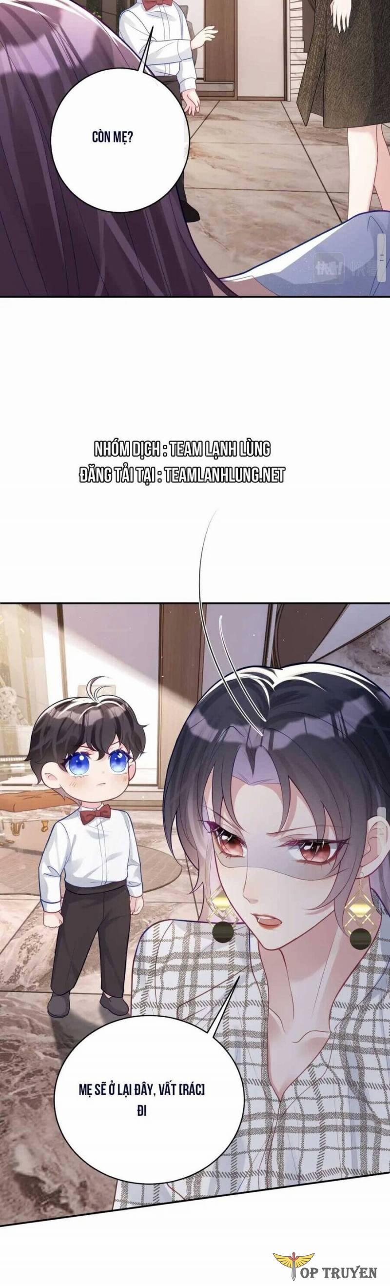 Bảo Bối Trời Cho: Hoắc Gia Xin Ký Nhận 17 trang 15