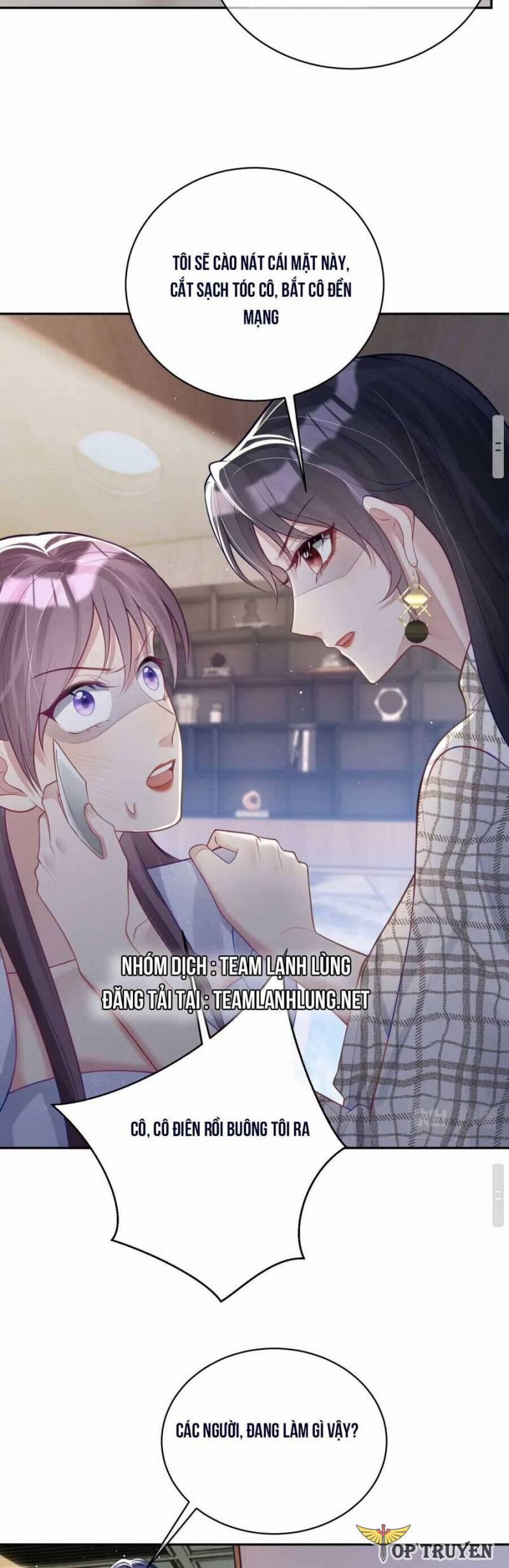 Bảo Bối Trời Cho: Hoắc Gia Xin Ký Nhận 17 trang 19