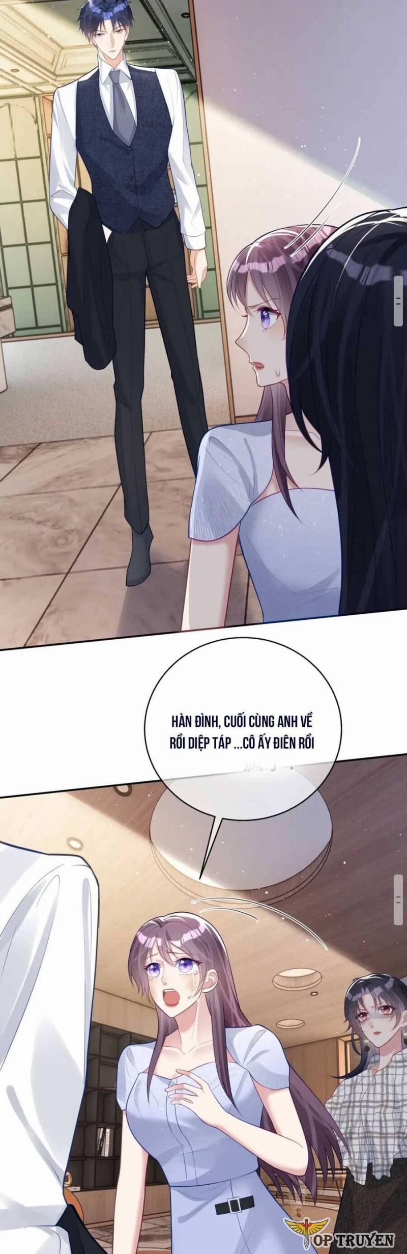 Bảo Bối Trời Cho: Hoắc Gia Xin Ký Nhận 17 trang 20