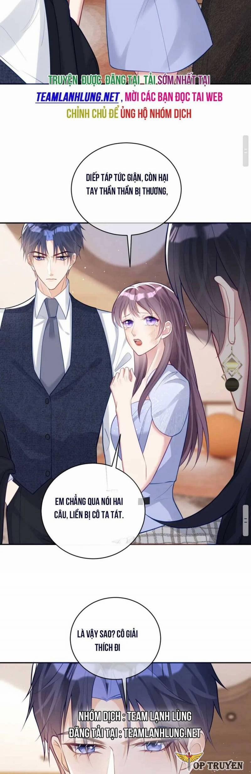 Bảo Bối Trời Cho: Hoắc Gia Xin Ký Nhận 17 trang 21