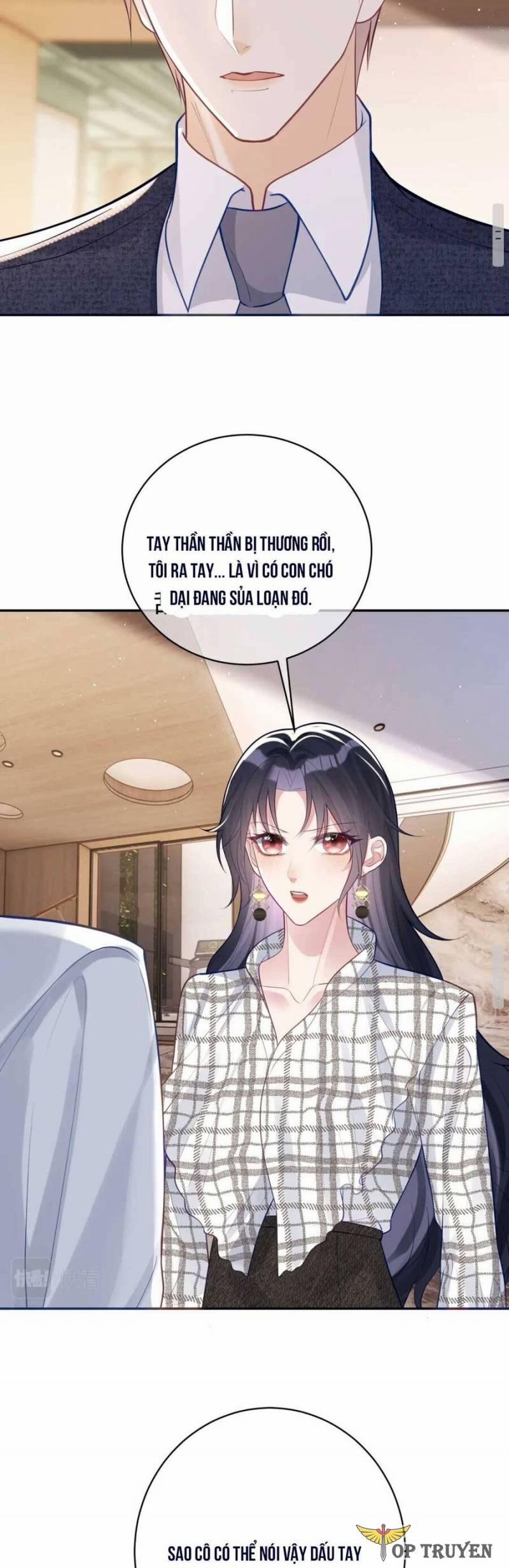 Bảo Bối Trời Cho: Hoắc Gia Xin Ký Nhận 17 trang 22