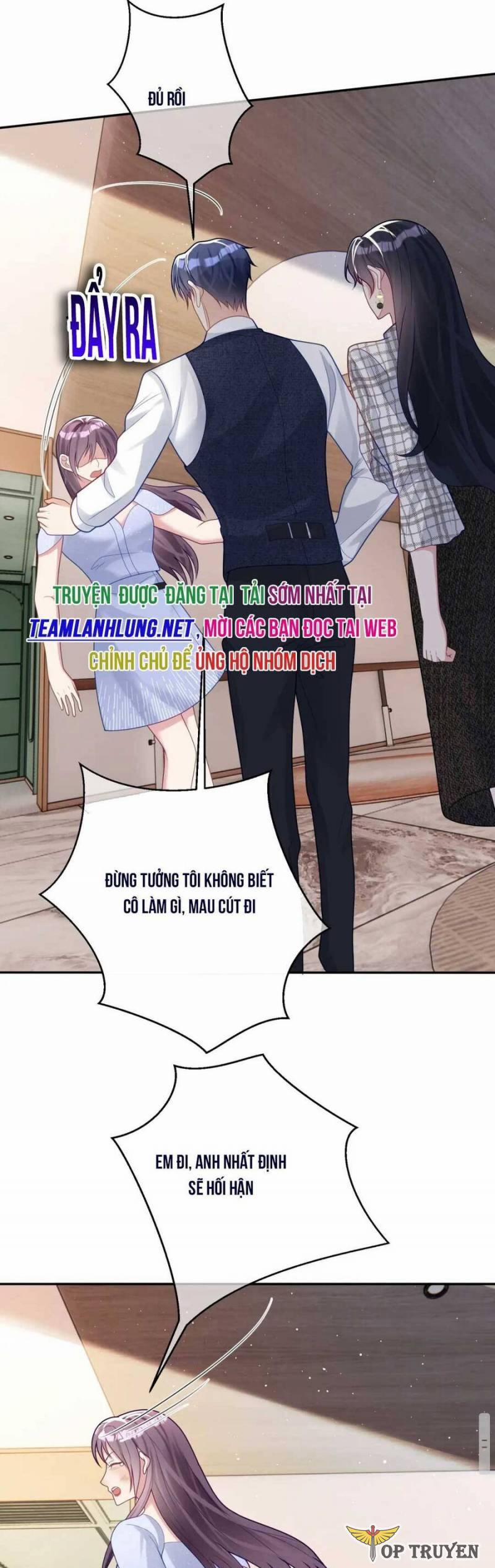 Bảo Bối Trời Cho: Hoắc Gia Xin Ký Nhận 17 trang 26