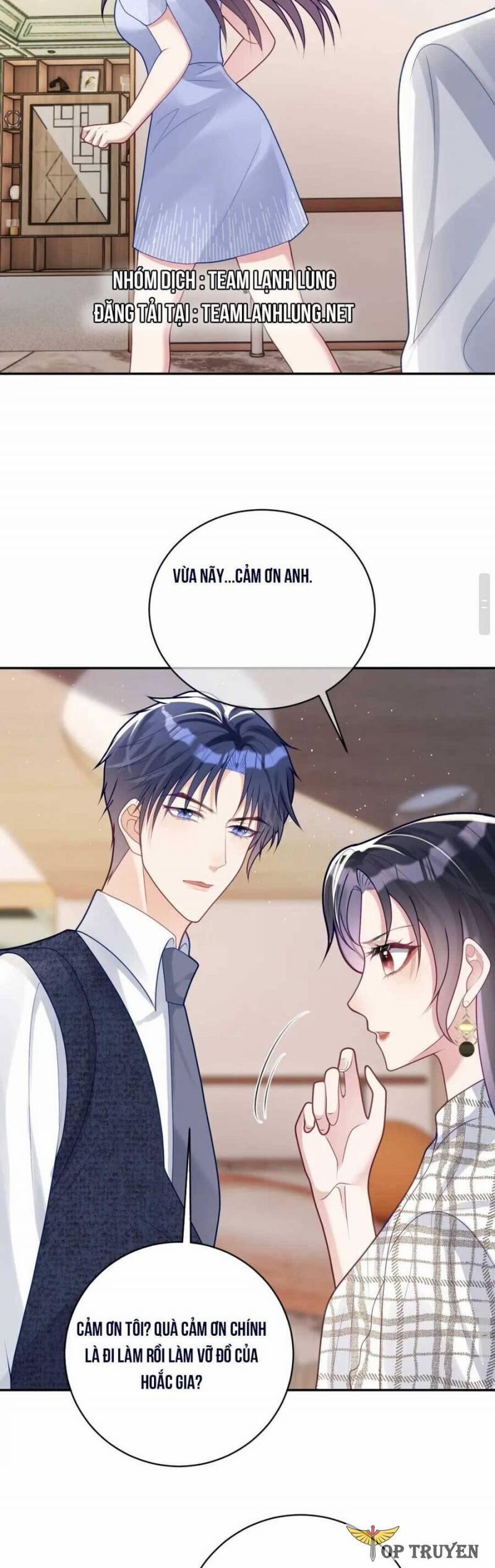 Bảo Bối Trời Cho: Hoắc Gia Xin Ký Nhận 17 trang 27