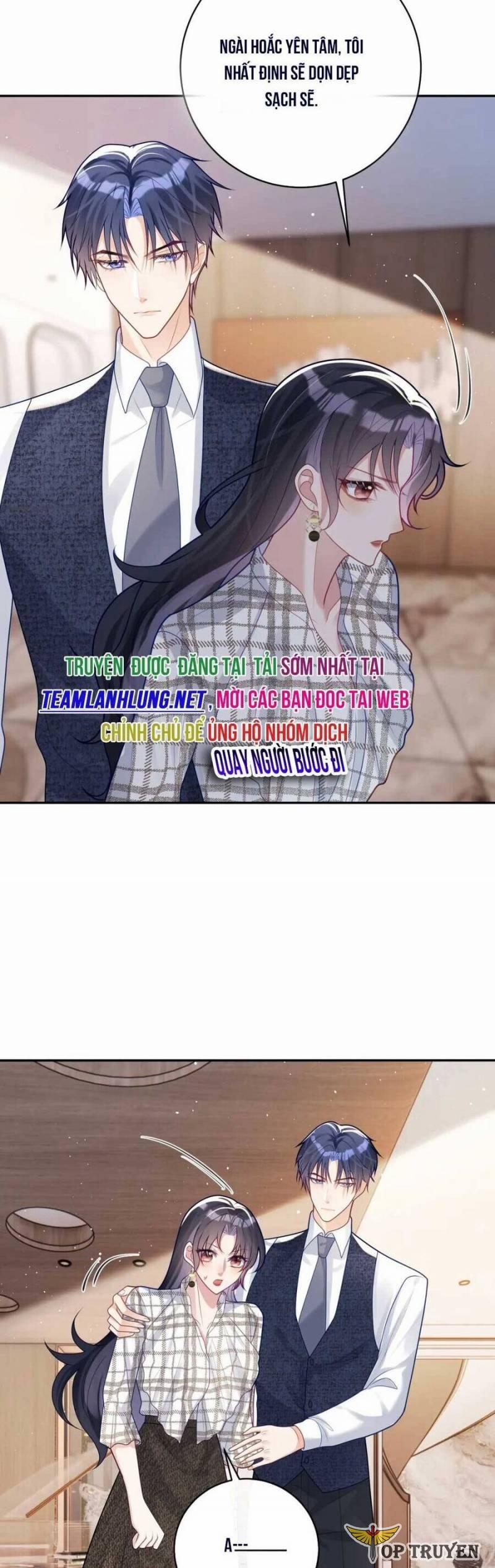 Bảo Bối Trời Cho: Hoắc Gia Xin Ký Nhận 17 trang 28