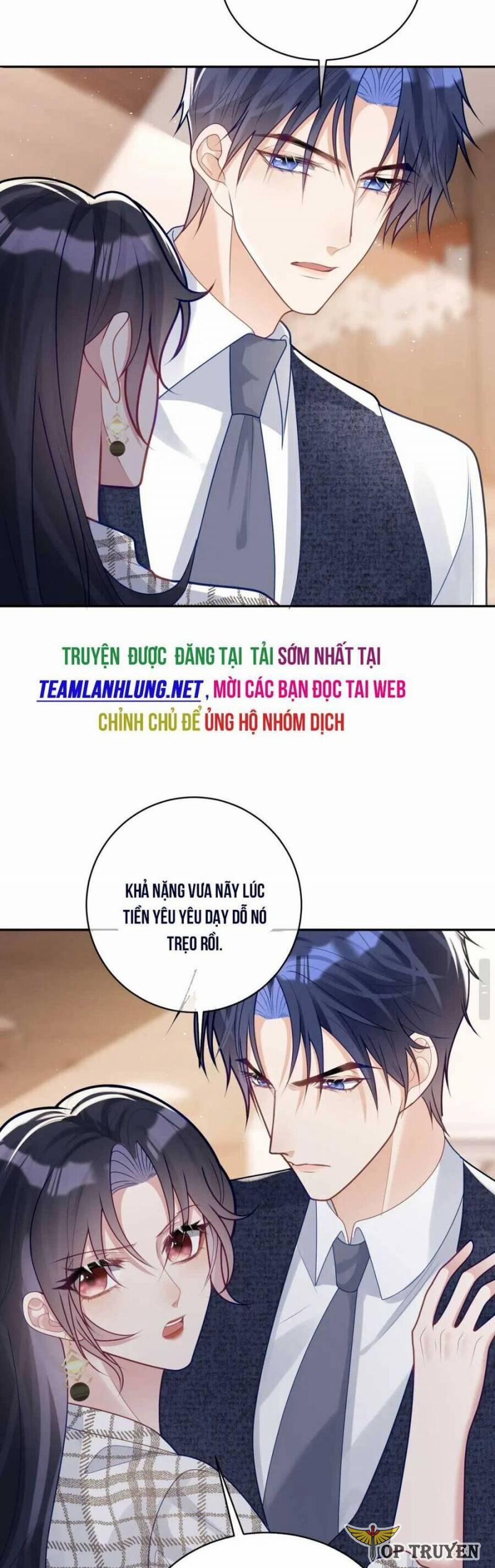 Bảo Bối Trời Cho: Hoắc Gia Xin Ký Nhận 17 trang 30