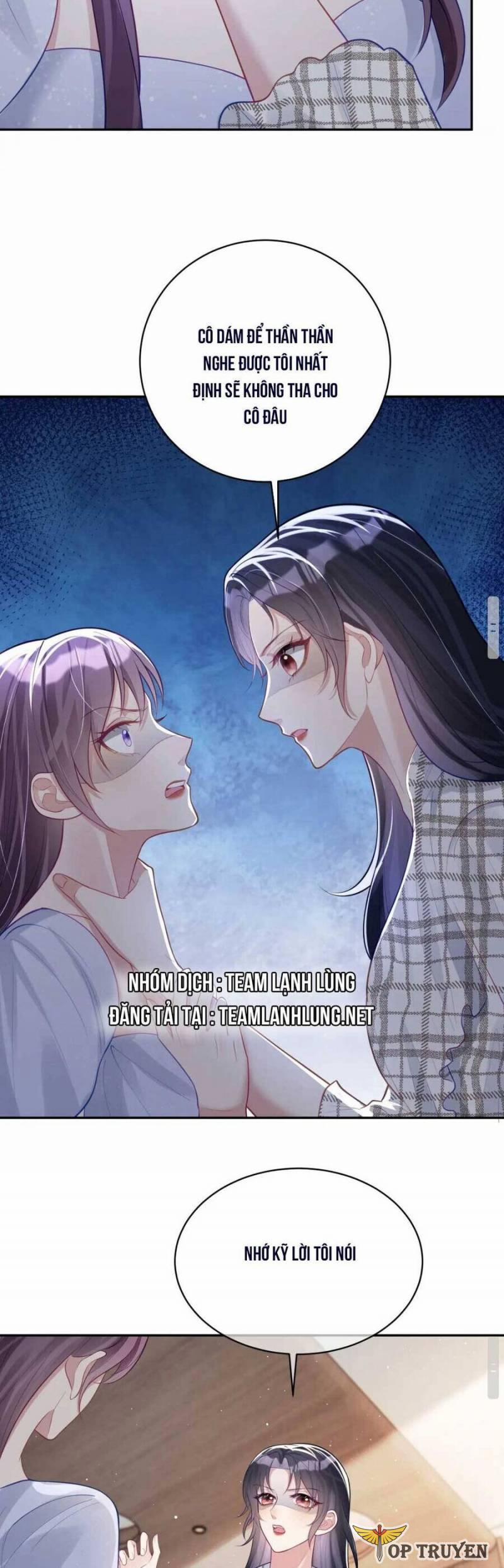 Bảo Bối Trời Cho: Hoắc Gia Xin Ký Nhận 17 trang 8