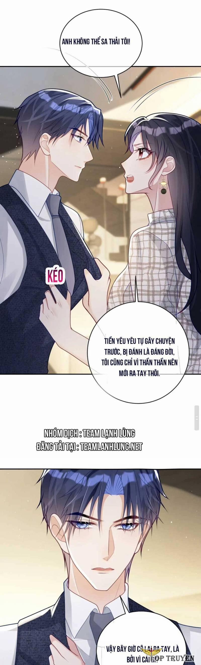 Bảo Bối Trời Cho: Hoắc Gia Xin Ký Nhận 18 trang 11