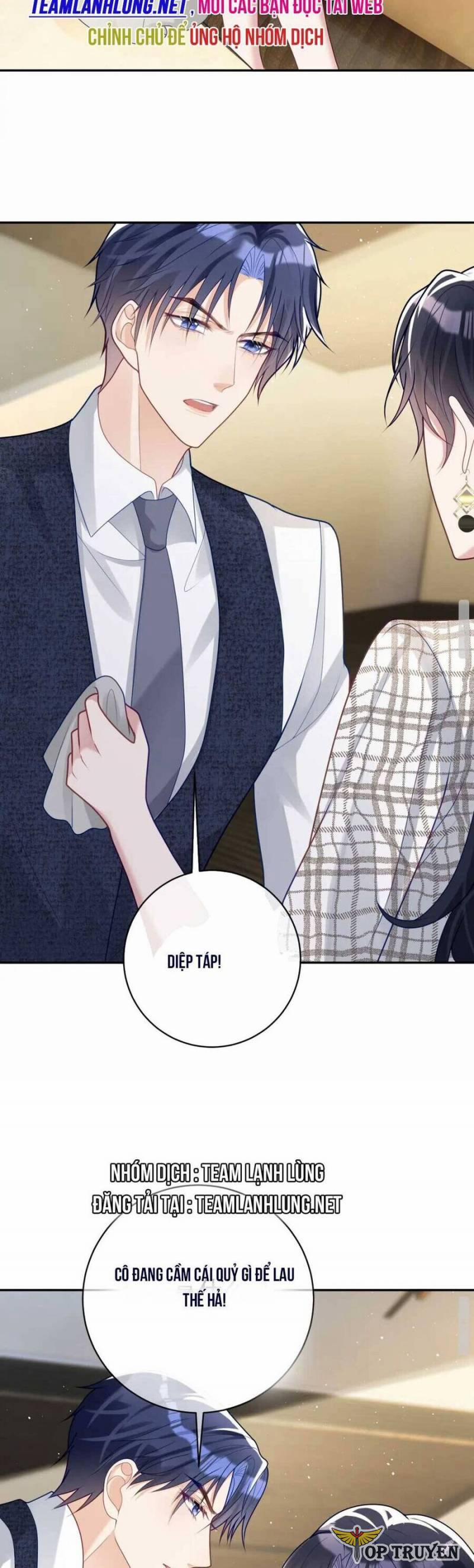 Bảo Bối Trời Cho: Hoắc Gia Xin Ký Nhận 18 trang 13