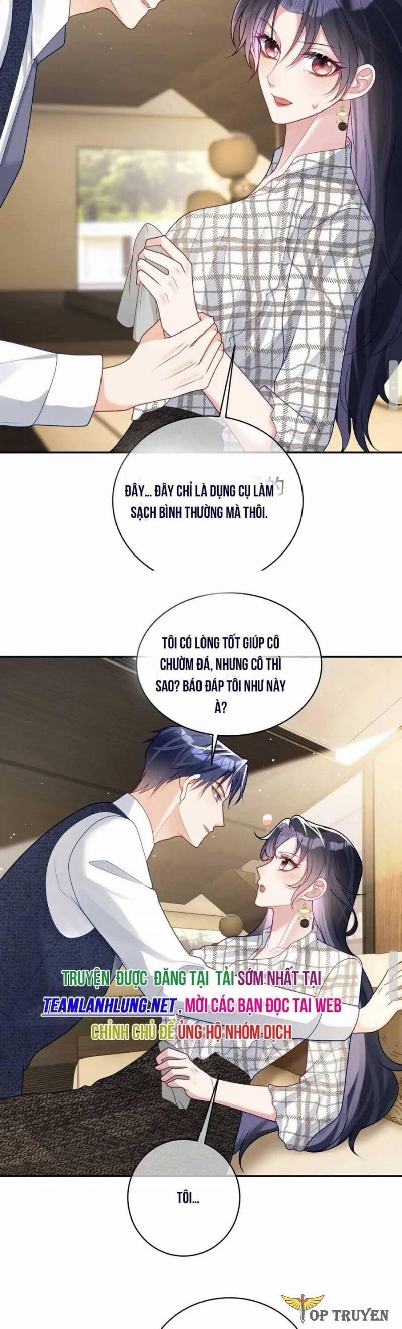 Bảo Bối Trời Cho: Hoắc Gia Xin Ký Nhận 18 trang 14