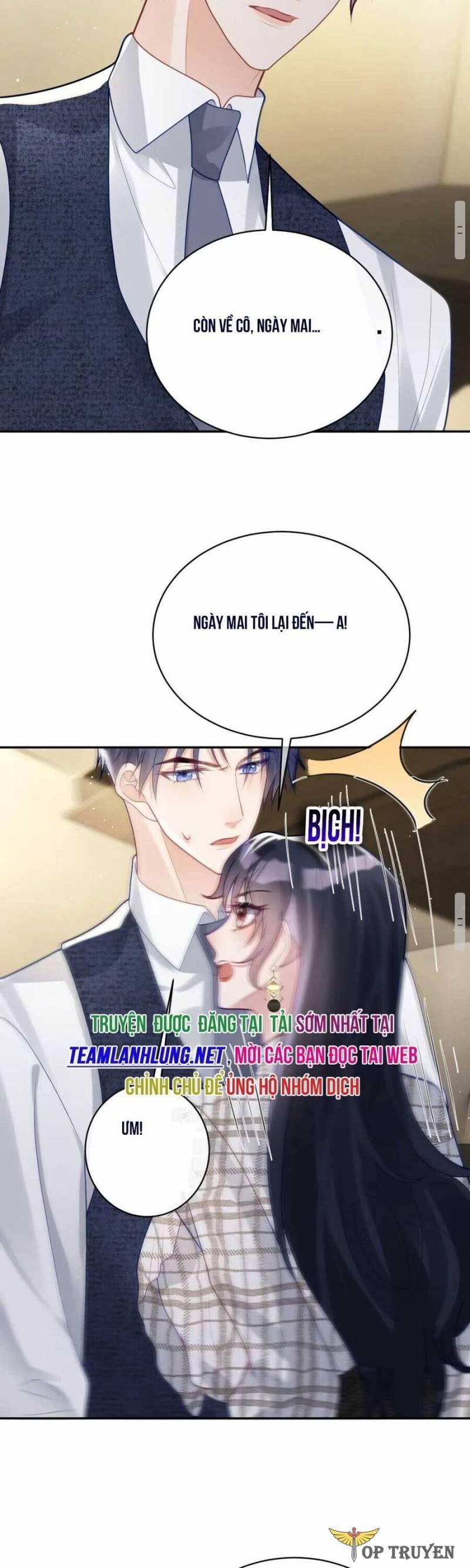 Bảo Bối Trời Cho: Hoắc Gia Xin Ký Nhận 18 trang 17