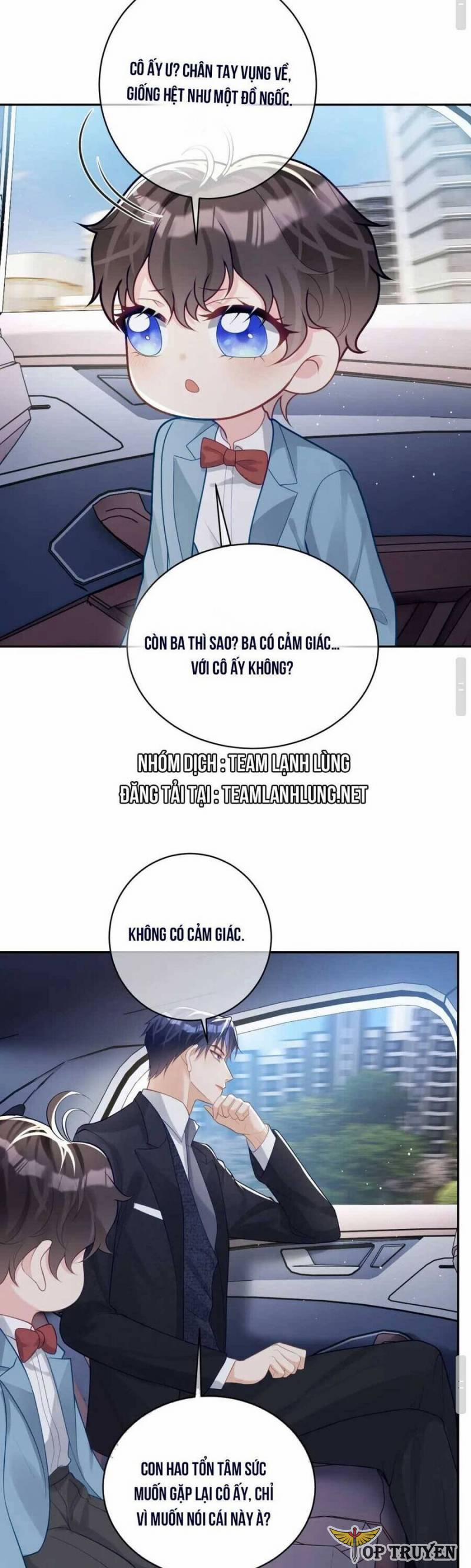 Bảo Bối Trời Cho: Hoắc Gia Xin Ký Nhận 18 trang 22