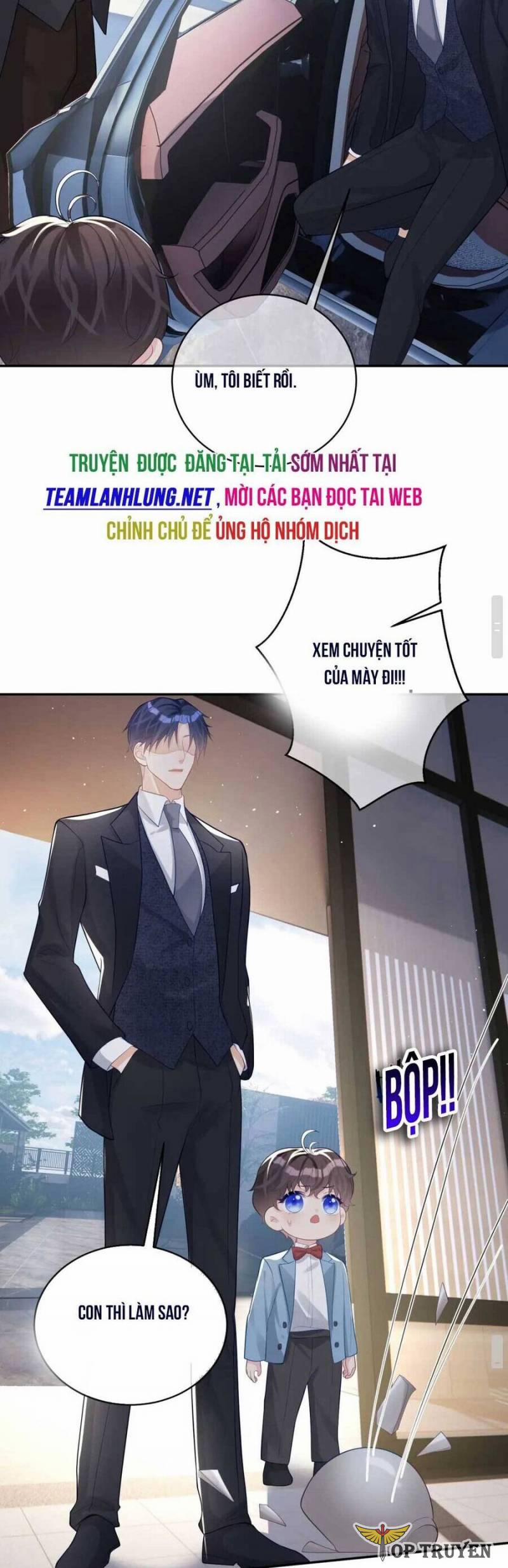 Bảo Bối Trời Cho: Hoắc Gia Xin Ký Nhận 18 trang 26