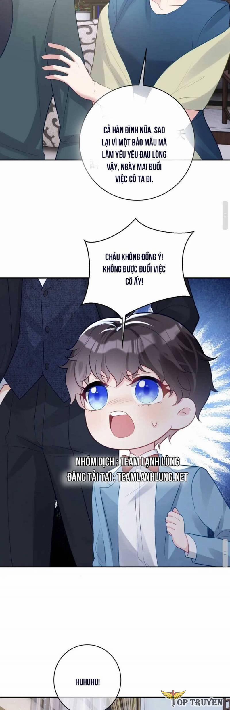 Bảo Bối Trời Cho: Hoắc Gia Xin Ký Nhận 18 trang 28