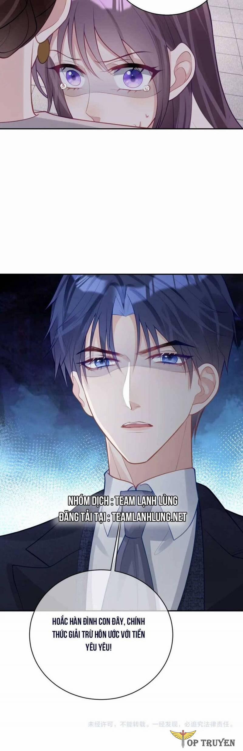 Bảo Bối Trời Cho: Hoắc Gia Xin Ký Nhận 18 trang 30