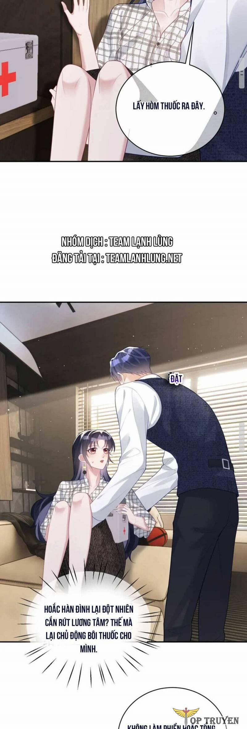 Bảo Bối Trời Cho: Hoắc Gia Xin Ký Nhận 18 trang 7