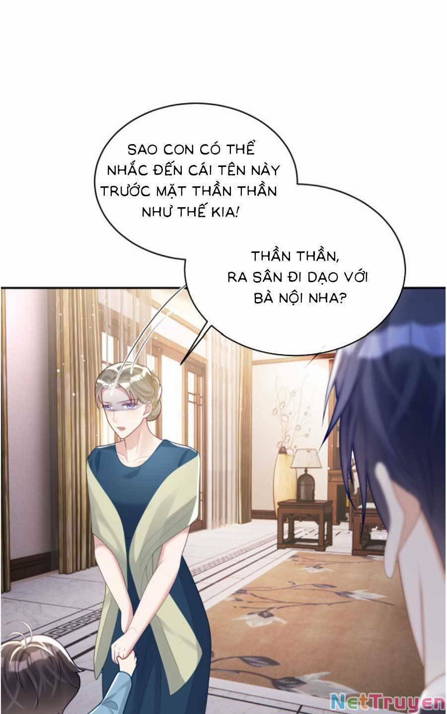 Bảo Bối Trời Cho: Hoắc Gia Xin Ký Nhận 19 trang 10