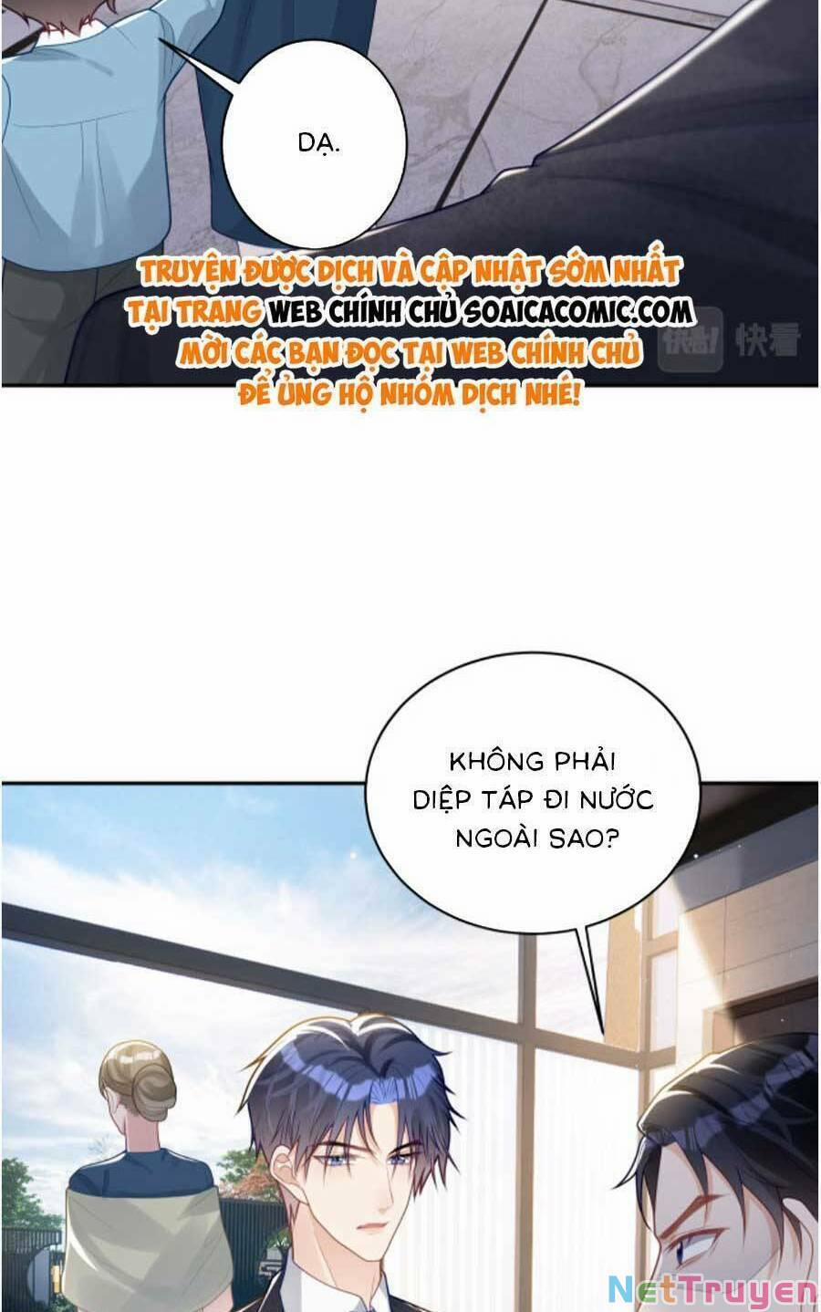 Bảo Bối Trời Cho: Hoắc Gia Xin Ký Nhận 19 trang 11