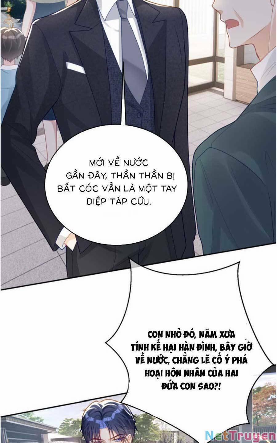 Bảo Bối Trời Cho: Hoắc Gia Xin Ký Nhận 19 trang 12