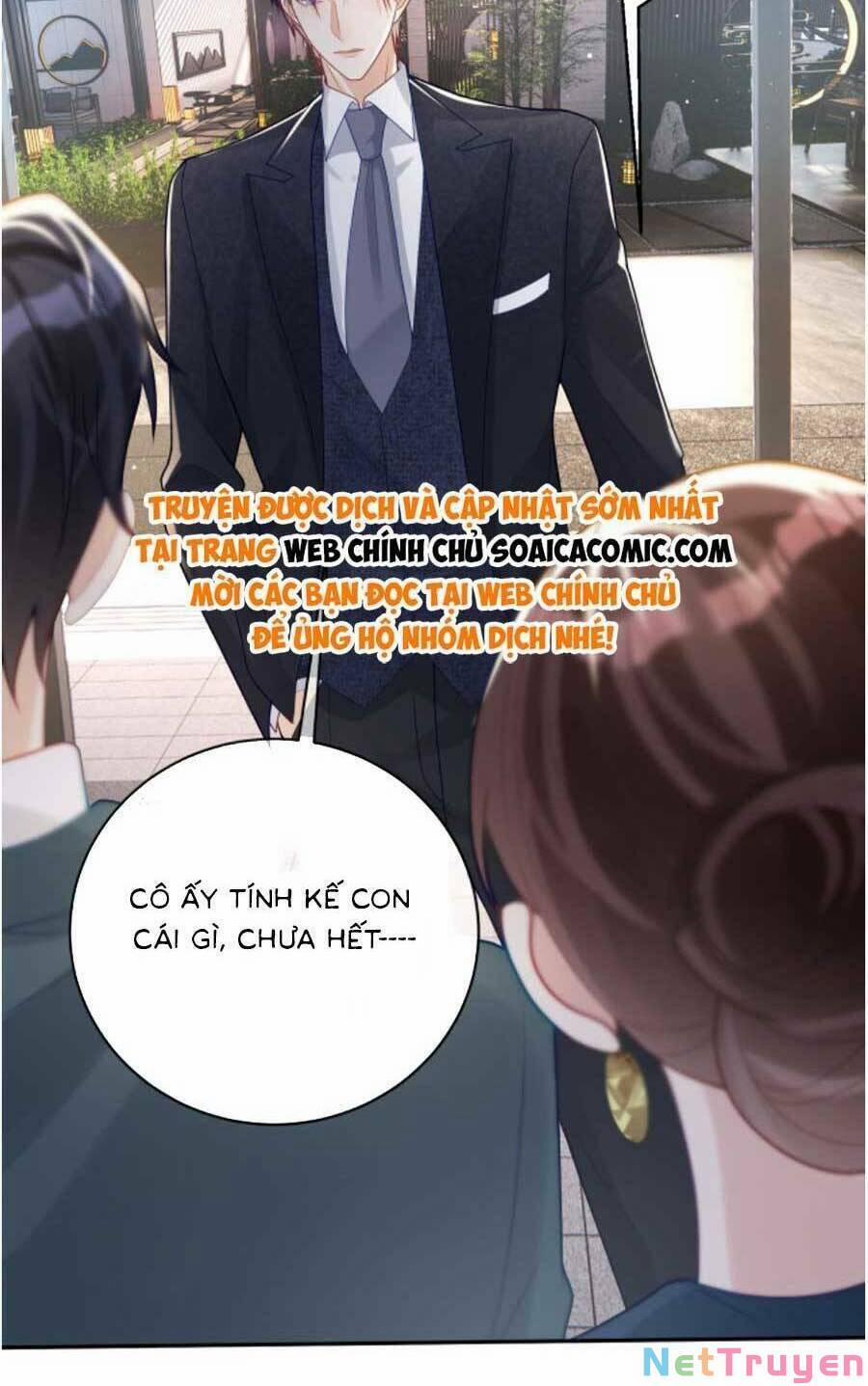 Bảo Bối Trời Cho: Hoắc Gia Xin Ký Nhận 19 trang 13