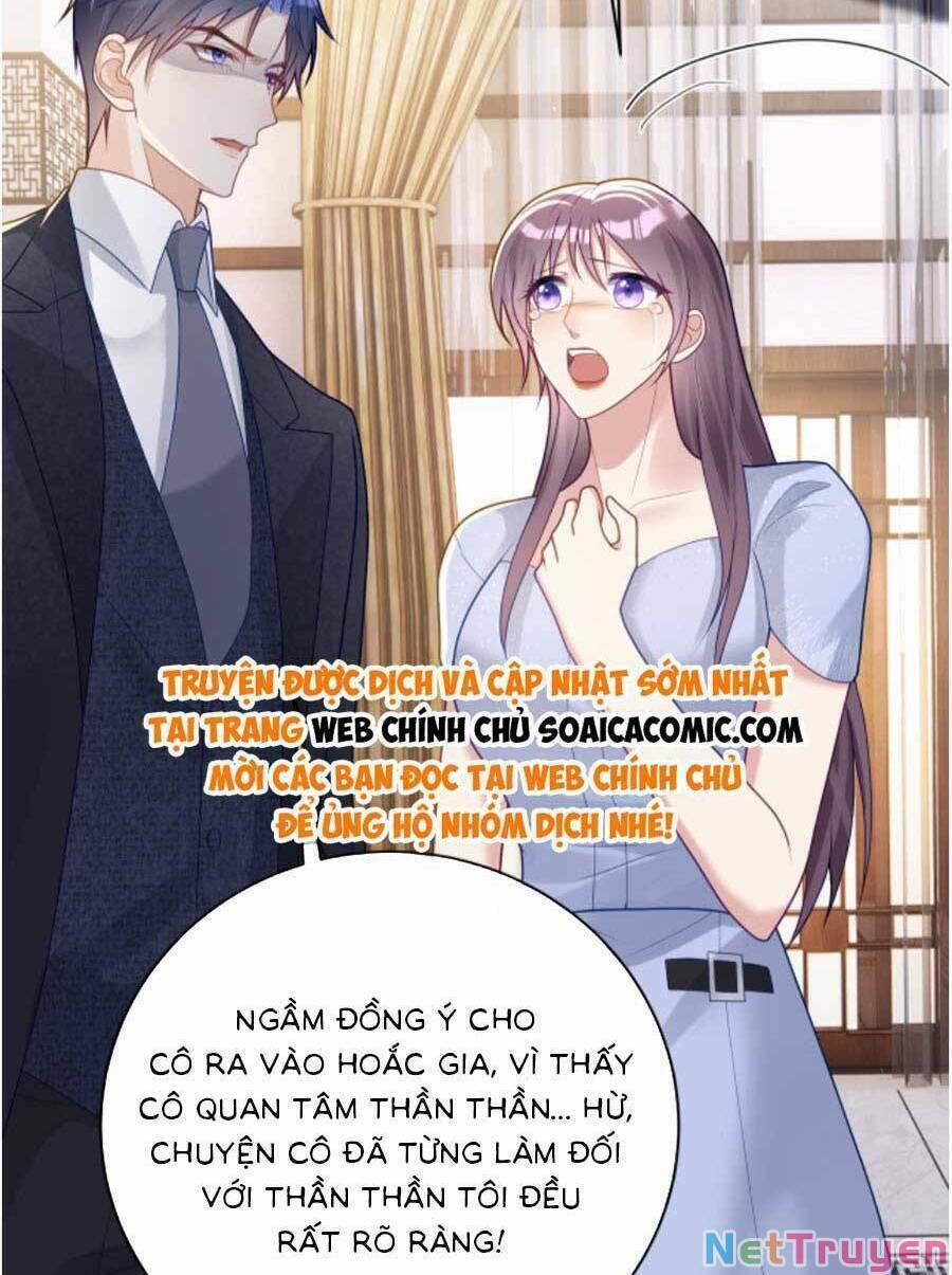 Bảo Bối Trời Cho: Hoắc Gia Xin Ký Nhận 19 trang 16