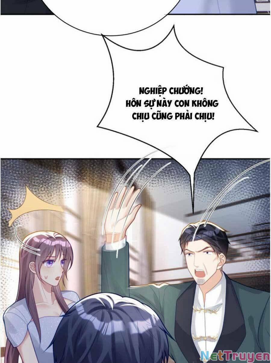 Bảo Bối Trời Cho: Hoắc Gia Xin Ký Nhận 19 trang 17